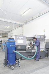 ATTIX 115-01 230/1/50 EU | Vacuum Cleaners | Nilfisk